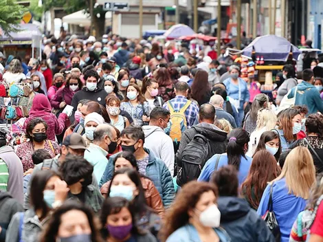 Minsal anuncia que más de 20 comunas que entran a Cuarentena