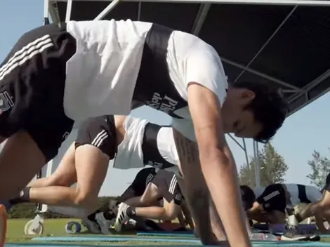 Las once promesas de Colo Colo en pretemporada