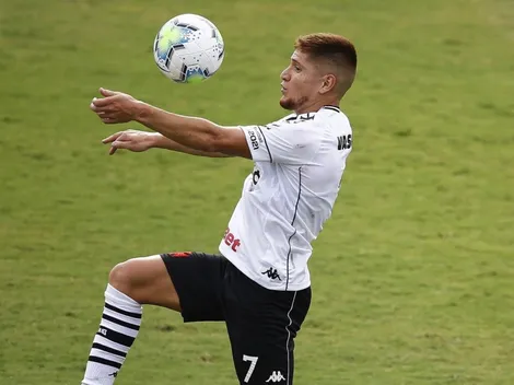 Gil llega a Chile en las próximas horas para firmar por Colo Colo