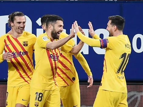 En Barcelona se frotan las manos con el empate en el derbi de Madrid