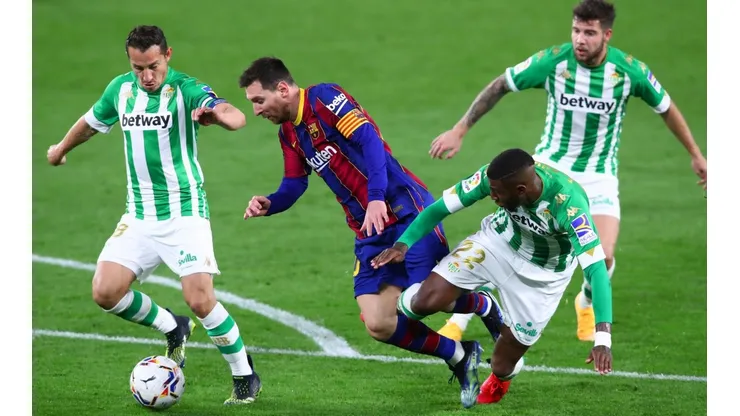 Nuevo presidente del Barcelona, Joan Laporta, apuesta por la continuidad de Lionel Messi