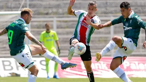 Farías ya es chileno y libera cupo de extranjero en Palestino