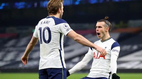 Harry Kane y Gareth Bale fueron las figuras del Tottenham