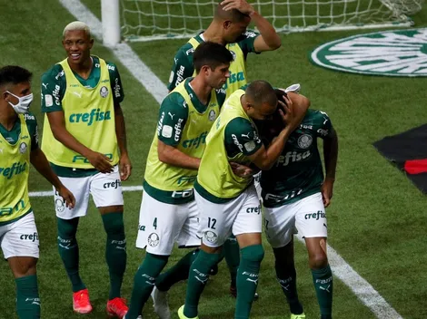 Kuscevic suma otro título: Palmeiras campeón de la Copa do Brasil