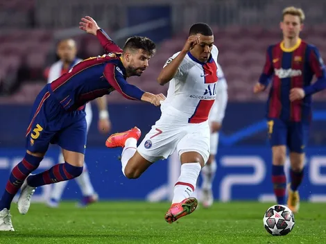 Programación: Así se jugarán los octavos de Champions