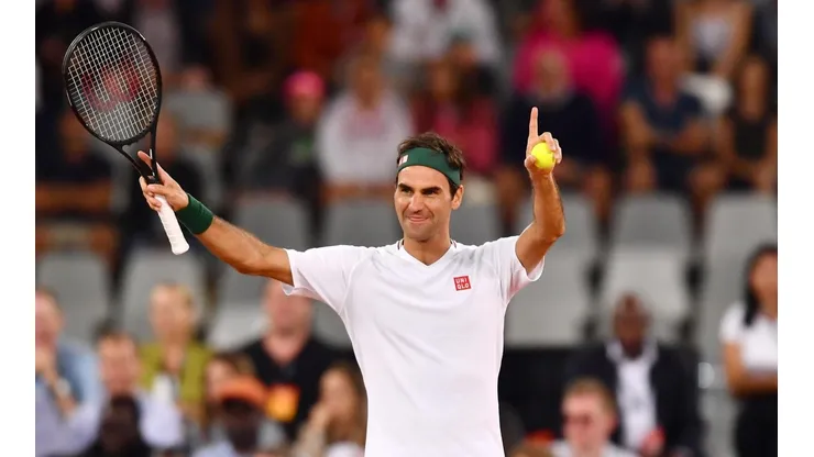 Roger Federer volverá en Wimbledon justo antes de cumplir 40 años