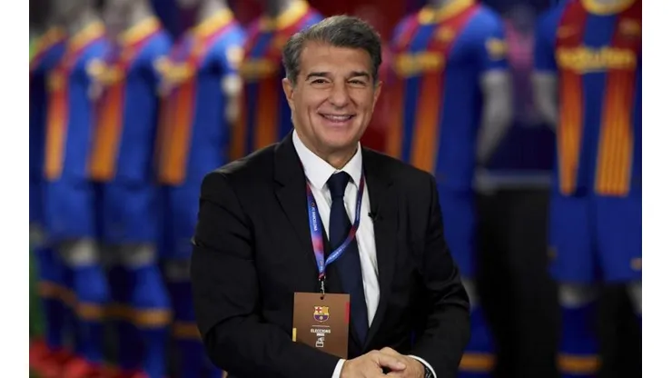 Laporta vuelve a la presidencia culé