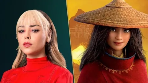 La cinta se puede ver en Disney+ a través de la opción de Premier Access.