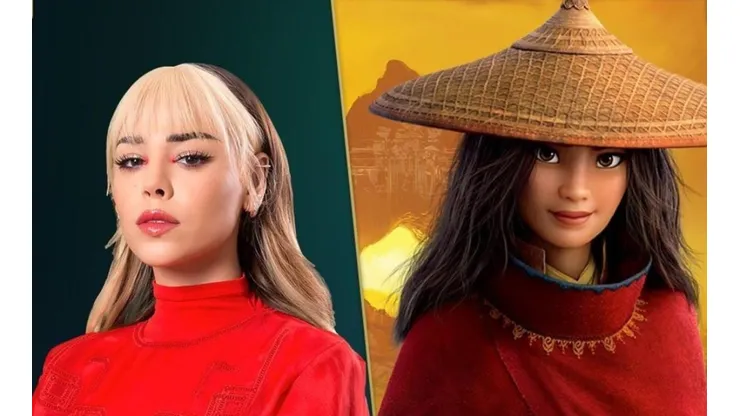 La cinta se puede ver en Disney+ a través de la opción de Premier Access.