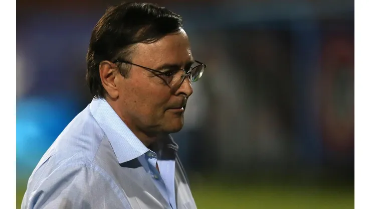 Jorge Segovia no se guardó nada en sus redes sociales.