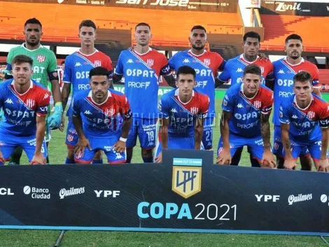 Nicolás Peñailillo suma un nuevo triunfo en Unión de Santa Fe