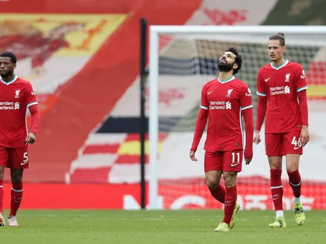 Liverpool se olvida de la Premier y se enfoca en la Champions