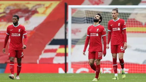 Delicado momento de los Reds