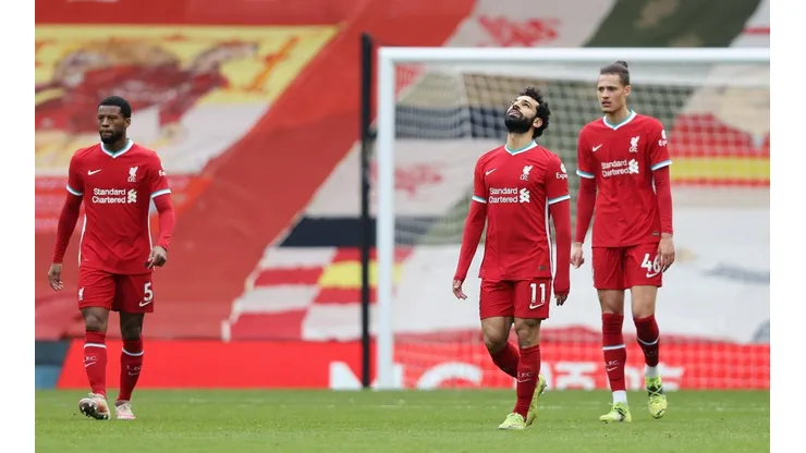 Delicado momento de los Reds