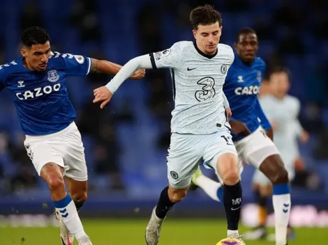 En busca de un cupo a la Champions: Everton y Chelsea chocan en Londres