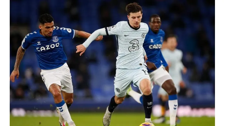 Chelsea y Everton se enfrentarán en una nueva jornada de la Premier League.