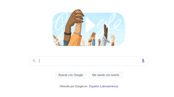 Conmemoración día de la mujer.