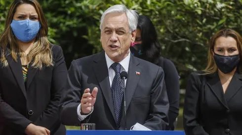 El anuncio del bono fue realizado hace poco tiempo por Sebastián Piñera.