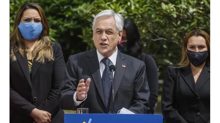 El anuncio del bono fue realizado hace poco tiempo por Sebastián Piñera.