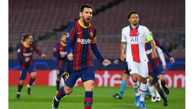 Messi va por el milagro, pero en Paris quieren demostrar lo hecho en la ida.