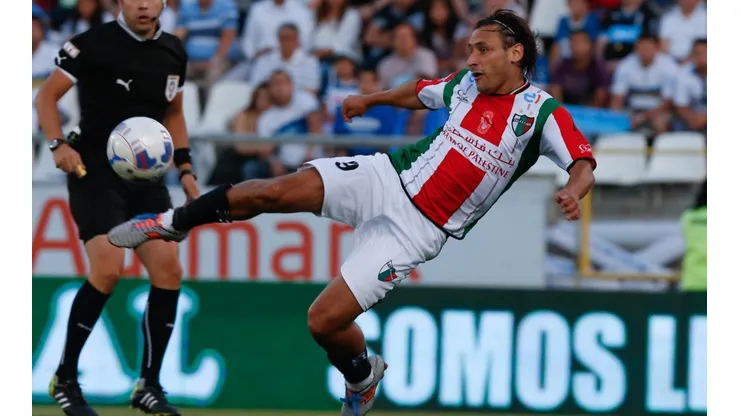 Tiburón Ramos no se hace problemas por los rankings en Chile