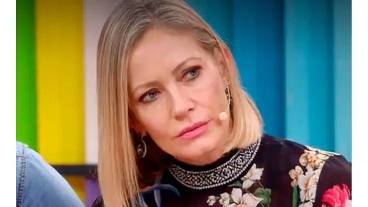 La esposa de Rafal Araneda hizo expresar su molestia por redes sociales.
