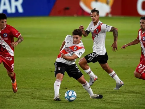 River se enfrenta a Argentinos por la 4° fecha de la Copa de la Liga Profesional