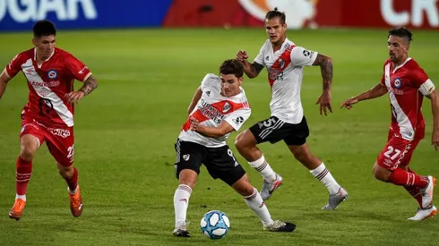 De ganar el cuadro millonario avanzaría a la segunda ubicación del grupo A.