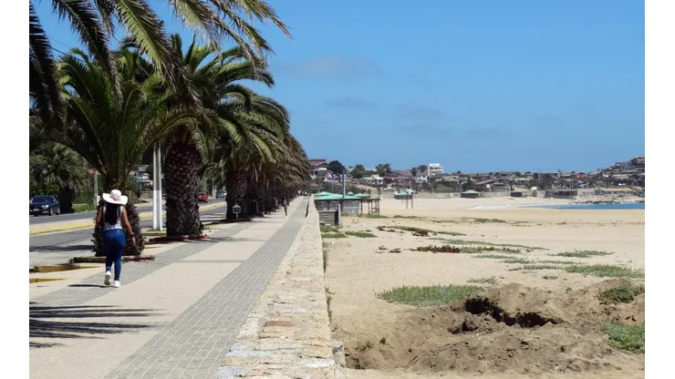 50 comunas del país se encuentran en fase 1 de cuarentena