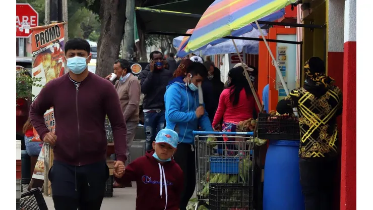 Conoce que zonas están actualmente en cuarentena
