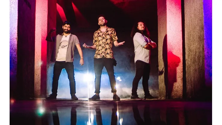 Este es el primer single de la banda formada en 2018.