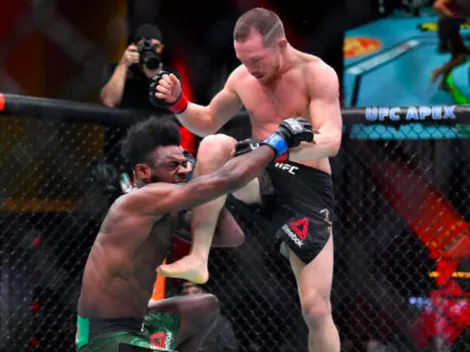 Video: Yan pierde el cinturón por rodillazo ilegal ante Sterling