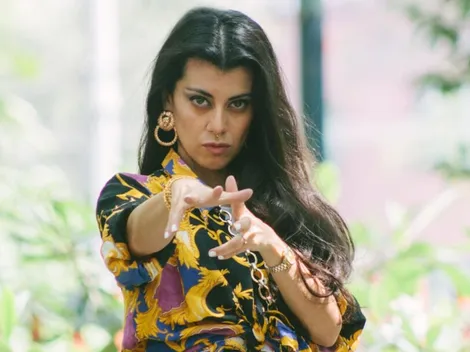 Mariel Mariel muestra su nuevo trabajo musical