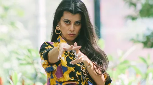 Mariel Mariel vuelve a la escena musical con este nuevo single para gozar en pandemia.