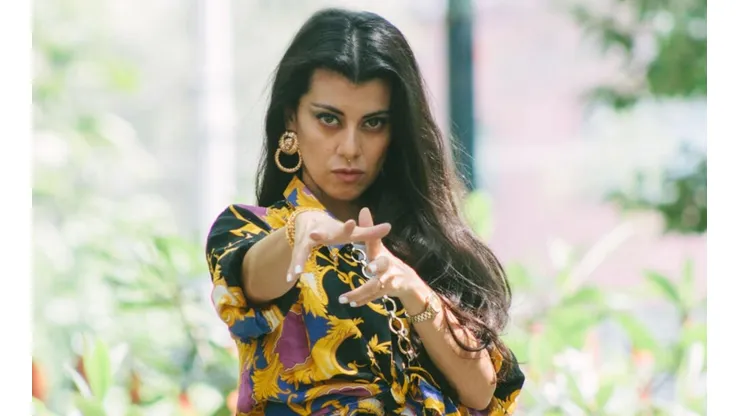 Mariel Mariel vuelve a la escena musical con este nuevo single para gozar en pandemia.