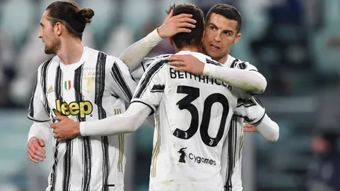 La Juve espera contar con la mejor versión de "El bicho" para esta vuelta de los octavos de final.