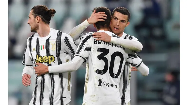 La Juve espera contar con la mejor versión de "El bicho" para esta vuelta de los octavos de final.
