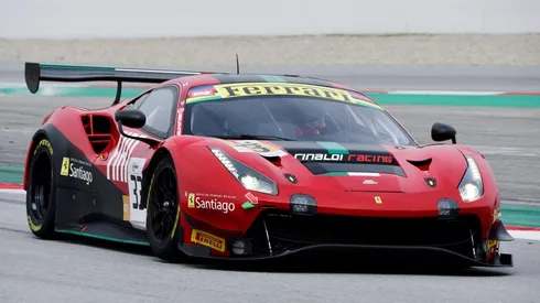 La primera fecha del GTWC de Europa se disputará en Monza los días 16, 17 y 18 de abril.