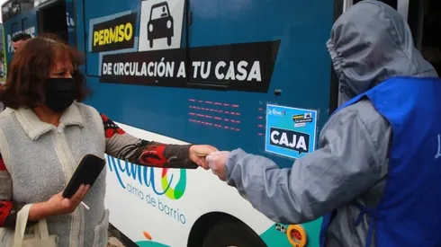 El trámite se puede hacer de manera presencial y online.