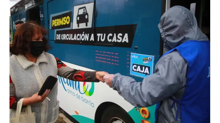 El trámite se puede hacer de manera presencial y online.