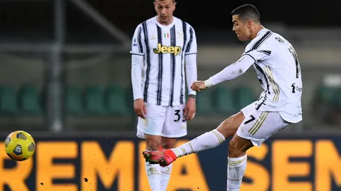 Cristiano Ronaldo puede salir de Juventus tras esta temporada.