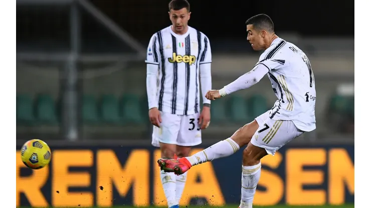 Cristiano Ronaldo puede salir de Juventus tras esta temporada.