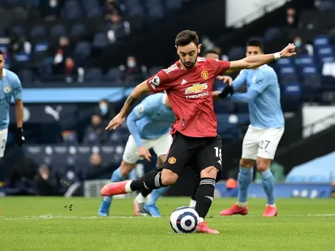El United le quita la racha al City y gana el derby