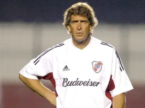 La anécdota de D'Alessandro con Pellegrini