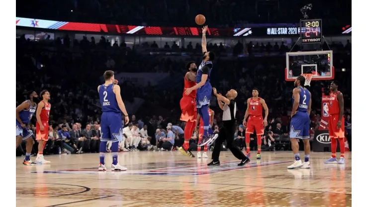 Se viene una jornada imperdible de basquetbol con espectaculares exponentes de la NBA.