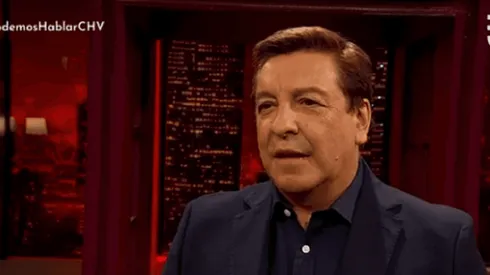 El animador se confesó en PH