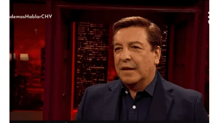 El animador se confesó en PH
