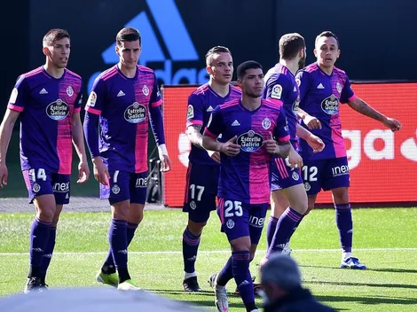 Orellana es fundamental en el triunfo de Valladolid sobre Getafe