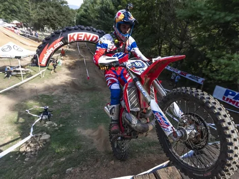 Benja Herrera con fe para la segunda fecha del GNCC