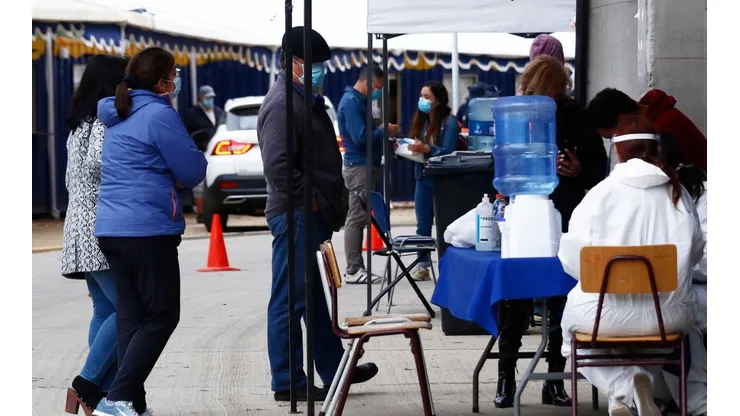La semana del 8 de marzo está enfocada en personas con comorbilidades y discapacidad severa